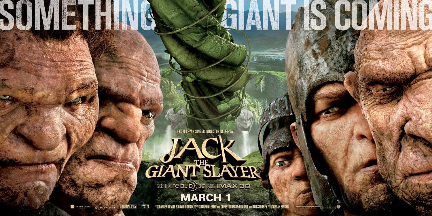 Постер фильма Джек - покоритель великанов | Jack the Giant Slayer