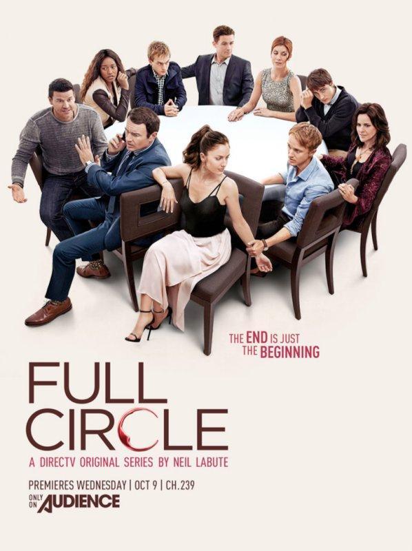 Постер фильма Замкнутый круг | Full Circle