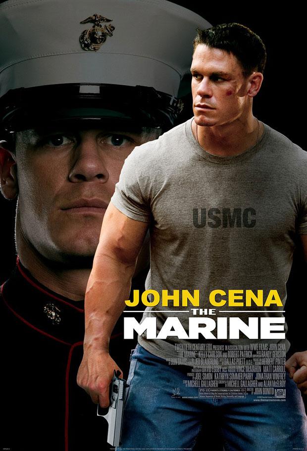 Постер фильма Морской пехотинец | Marine
