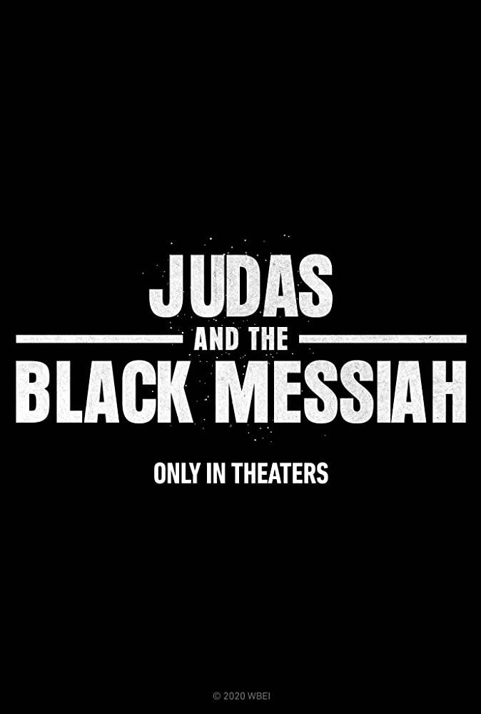 Постер фильма Иуда и чёрный мессия | Judas and the Black Messiah
