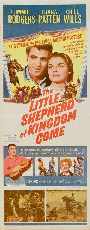 Постер фильма Little Shepherd of Kingdom Come