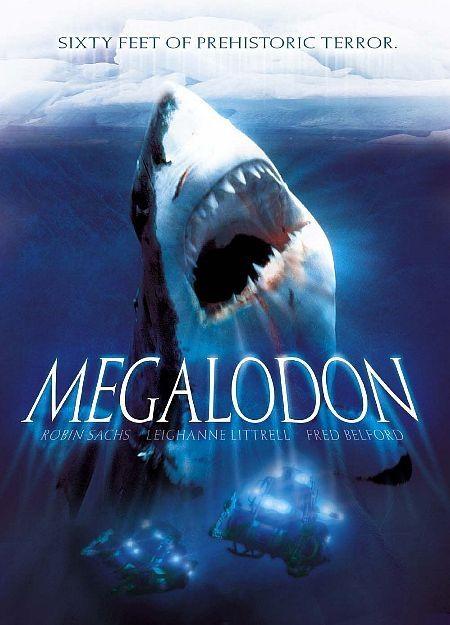 Постер фильма Мегалодон | Megalodon