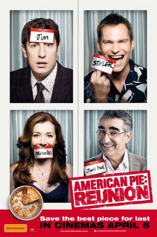 Постер фильма Американский пирог: Все в сборе | American Reunion