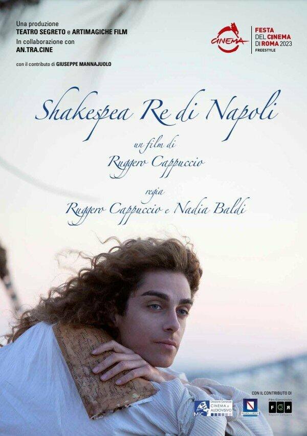 Постер фильма Shakespea Re di Napoli
