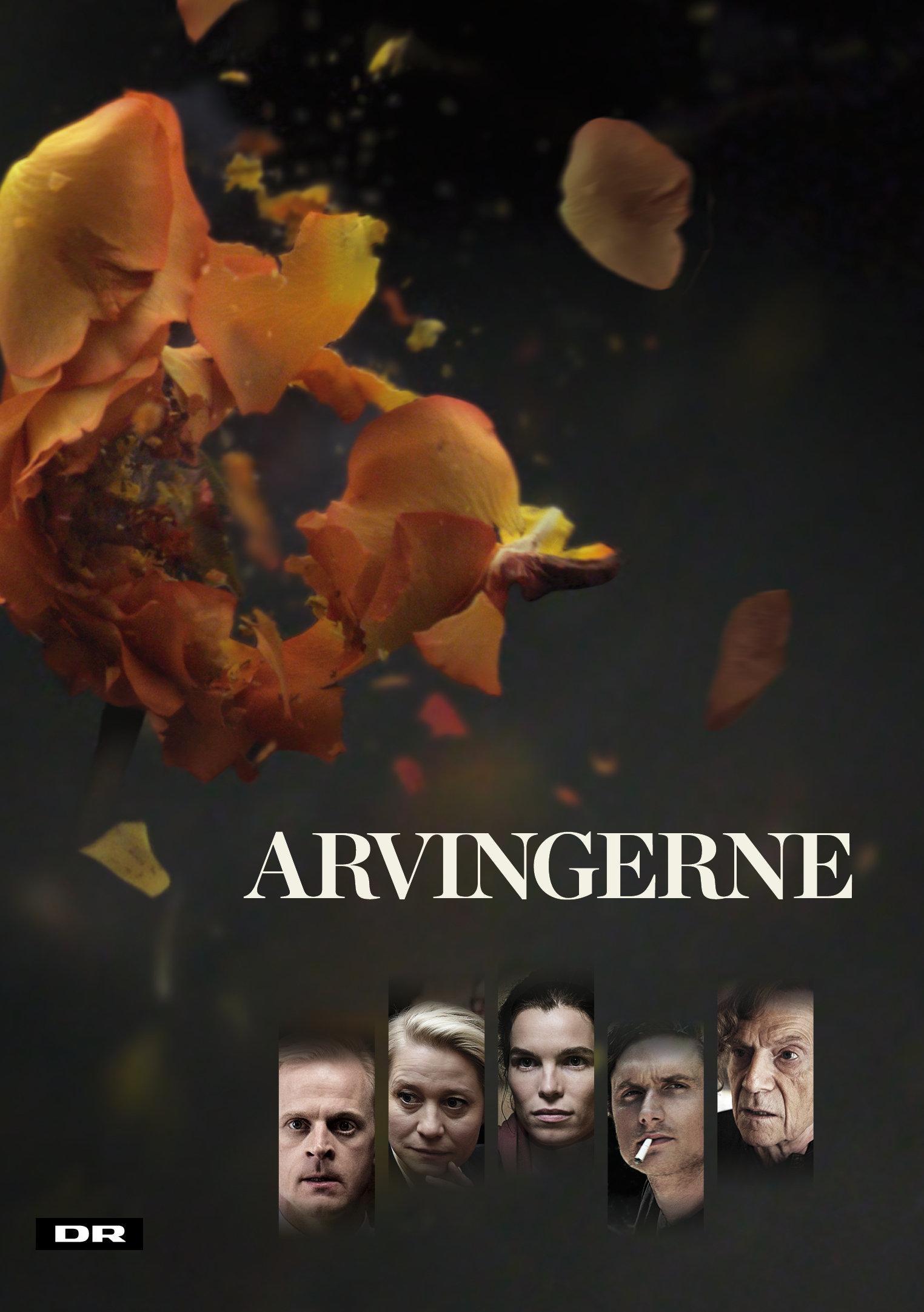 Постер фильма Arvingerne