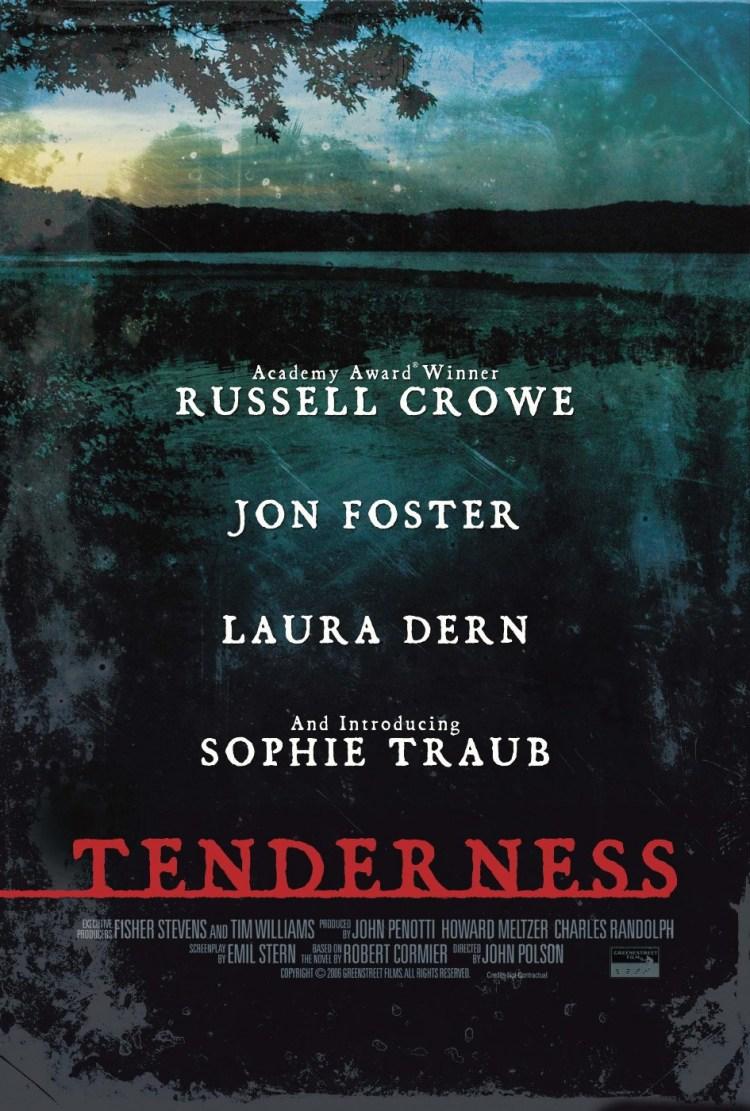 Постер фильма Нежность | Tenderness