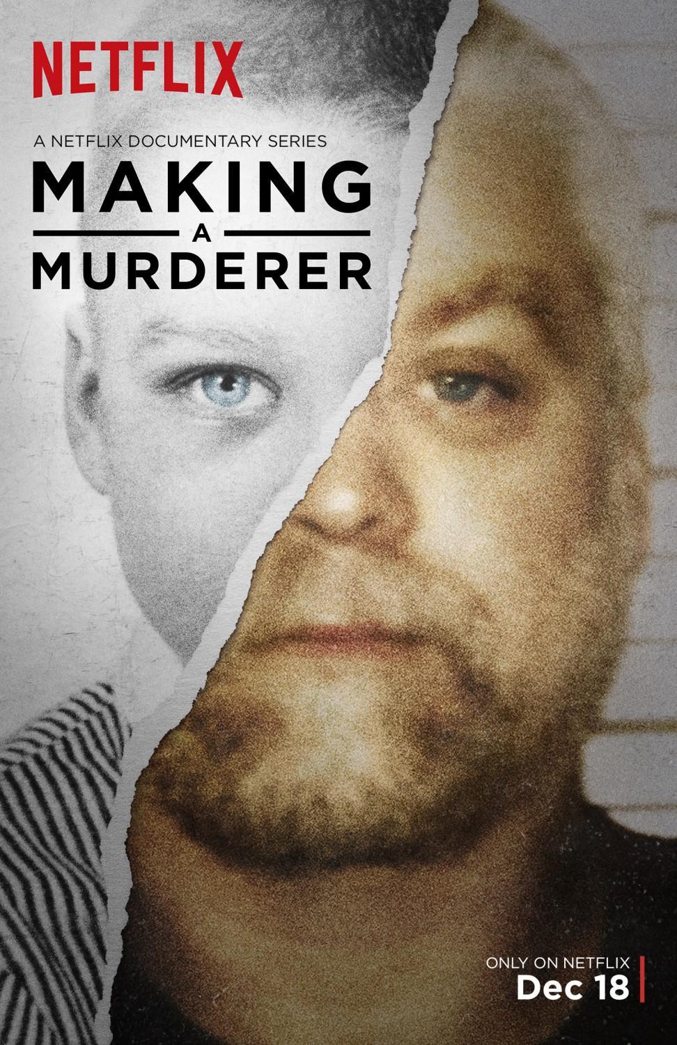 Постер фильма Создавая убийцу | Making a Murderer