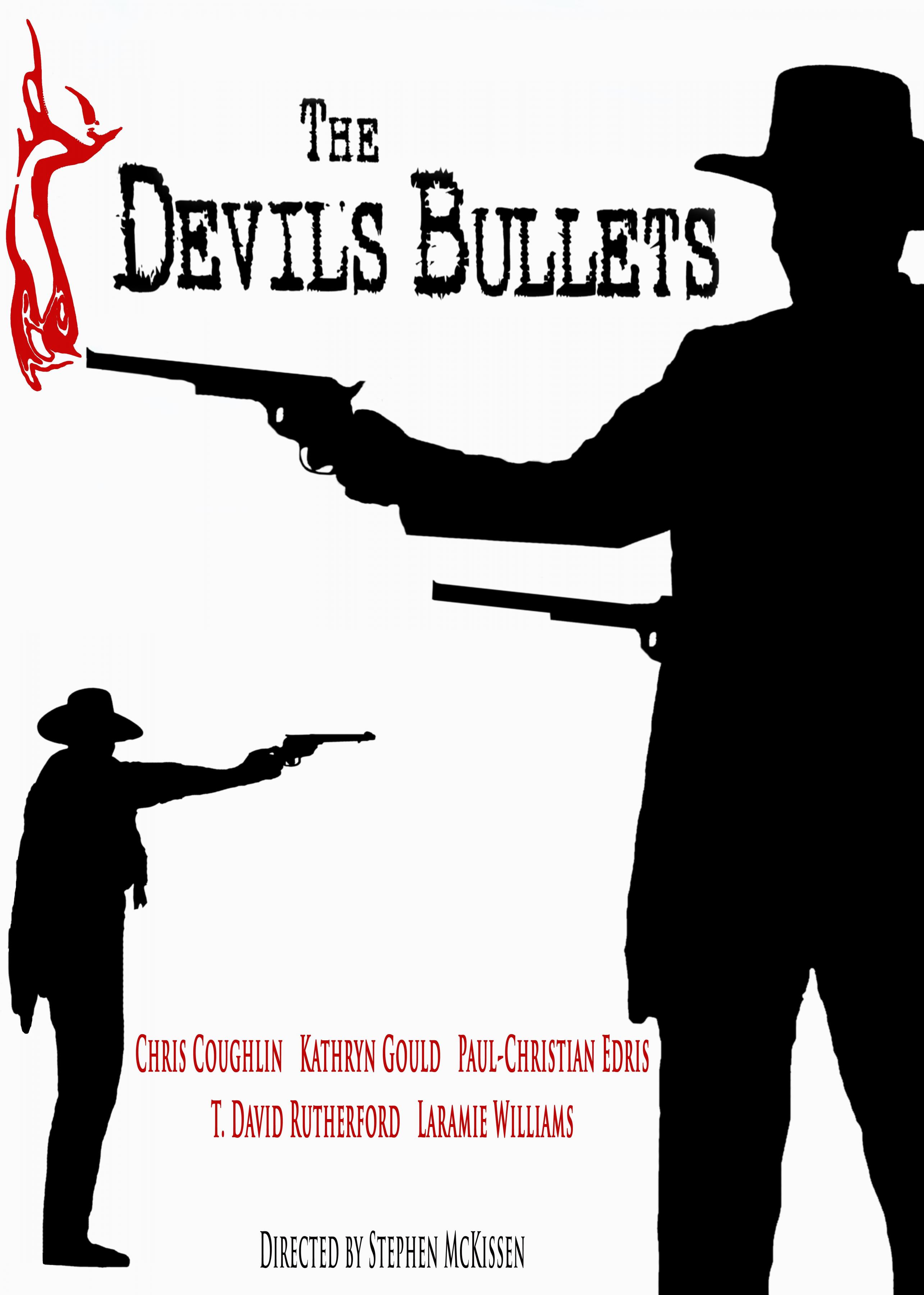 Постер фильма Devils Bullets