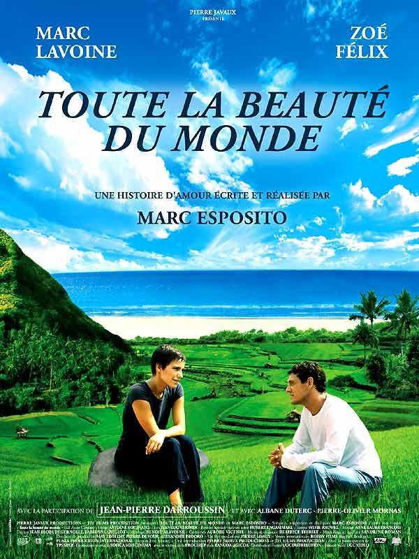 Постер фильма Toute la beauté du monde