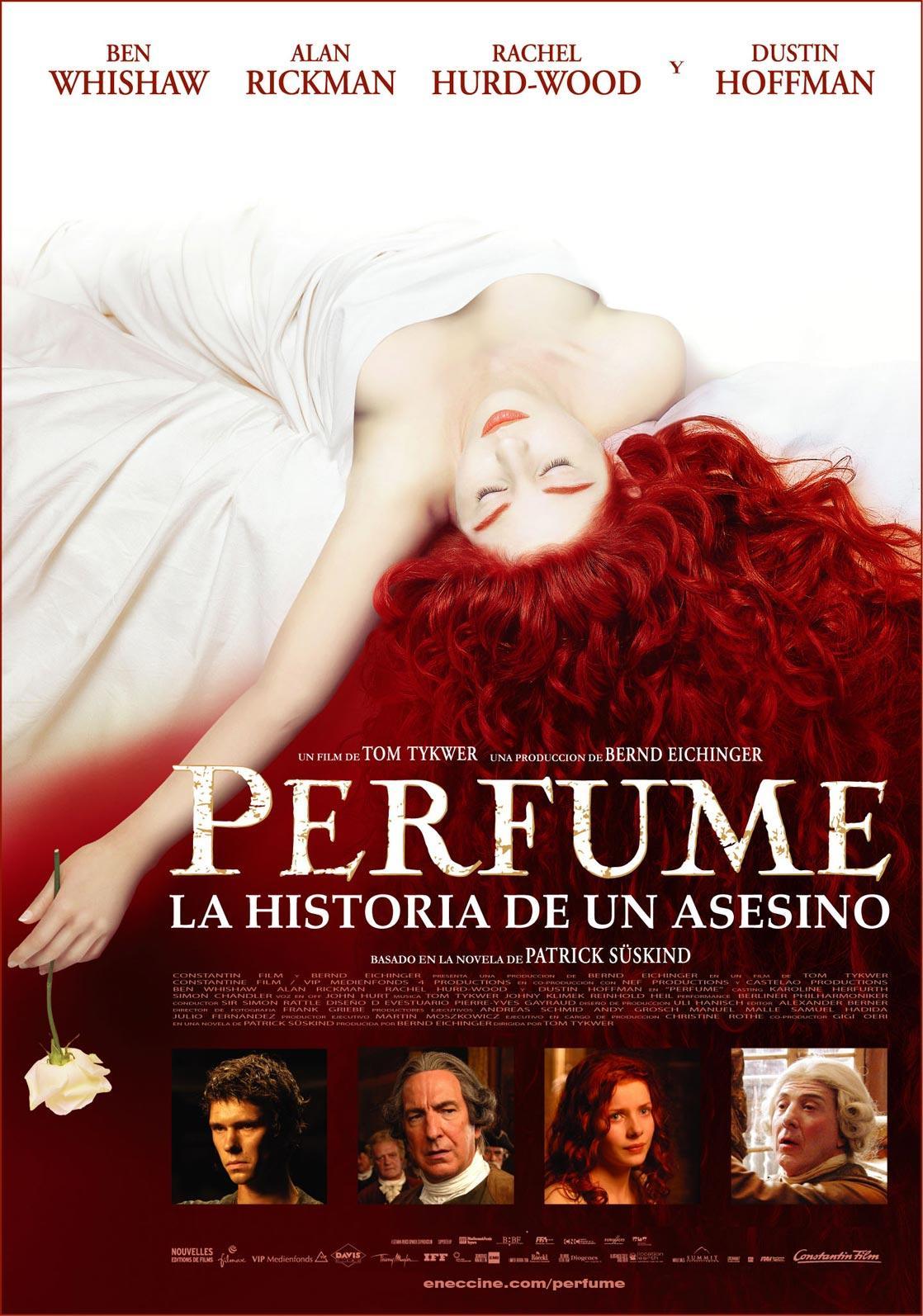 Постер фильма Парфюмер: История одного убийцы | Perfume: The Story of a Murderer