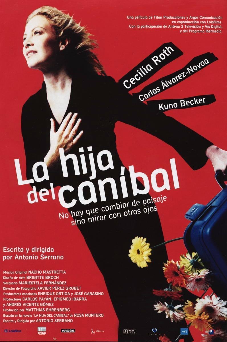 Постер фильма Лусия, Лусия | hija del caníbal