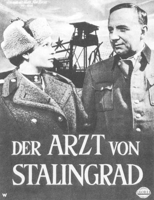 Постер фильма Arzt von Stalingrad