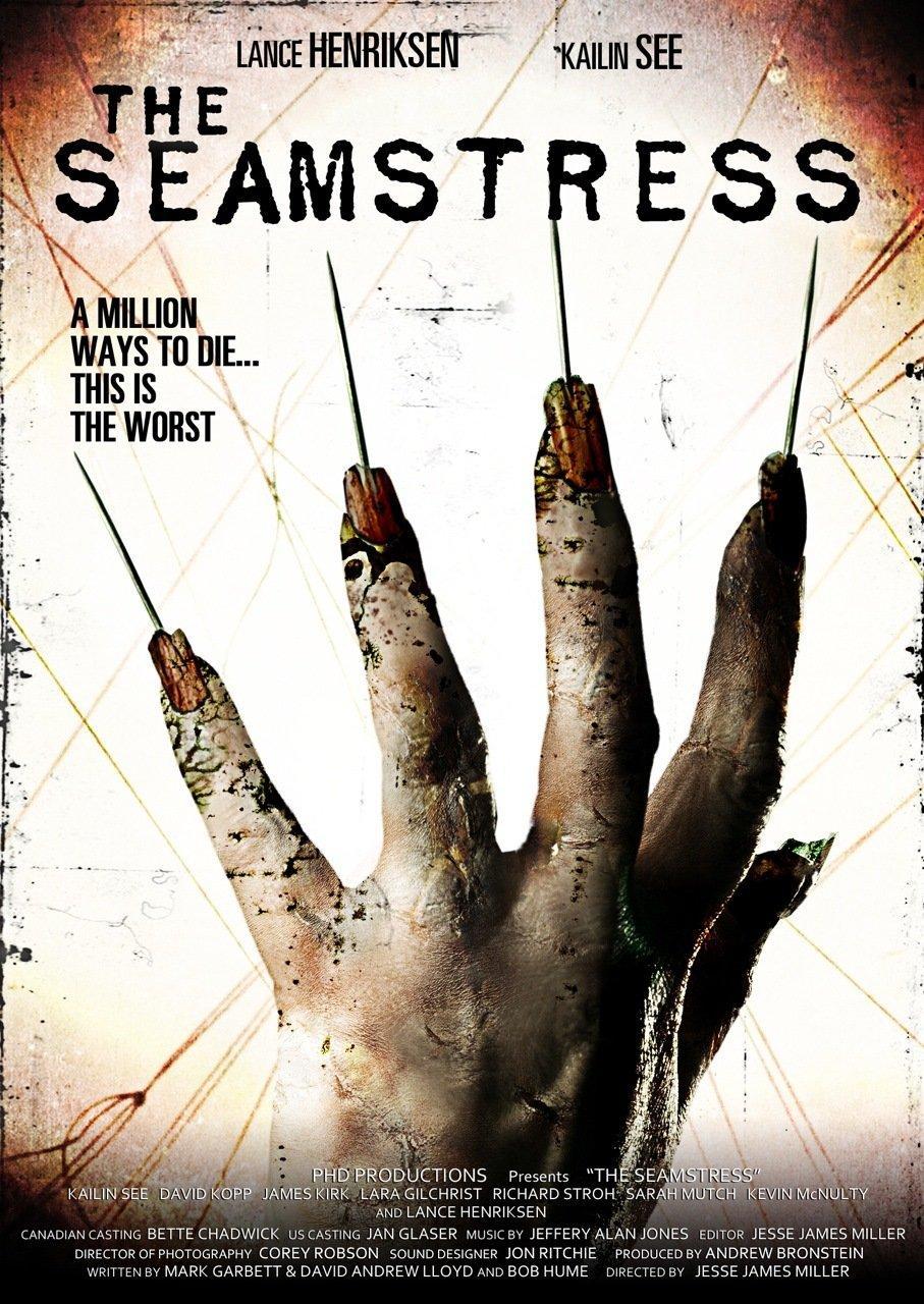 Постер фильма Швея | Seamstress