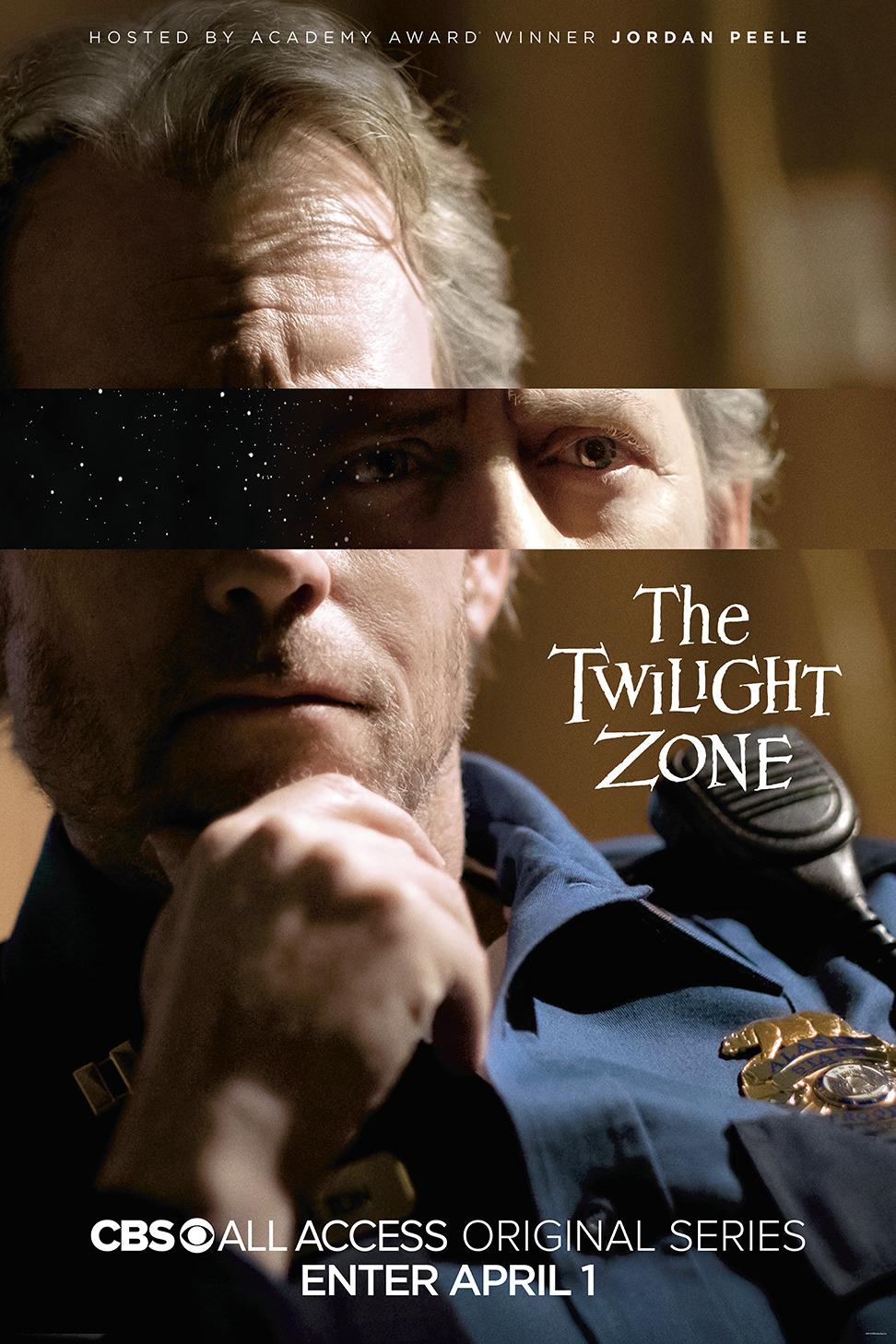 Постер фильма Сумеречная зона | The Twilight Zone
