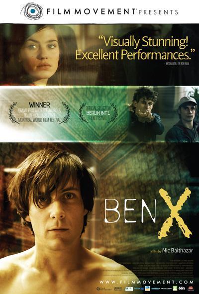 Постер фильма Ben X