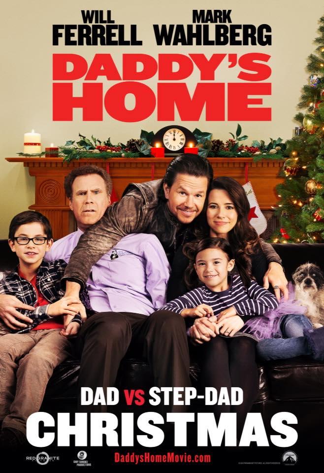 Постер фильма Здравствуй, папа, Новый год! | Daddy's Home