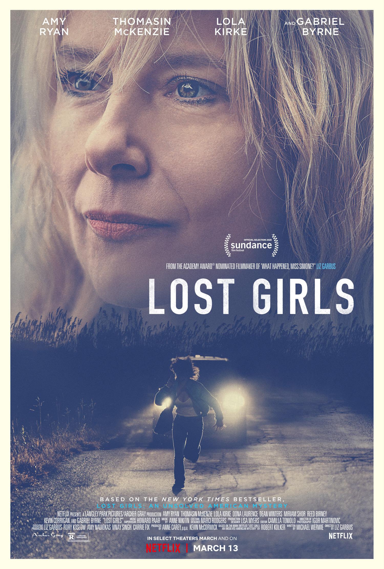 Постер фильма Потерянные девочки | Lost Girls