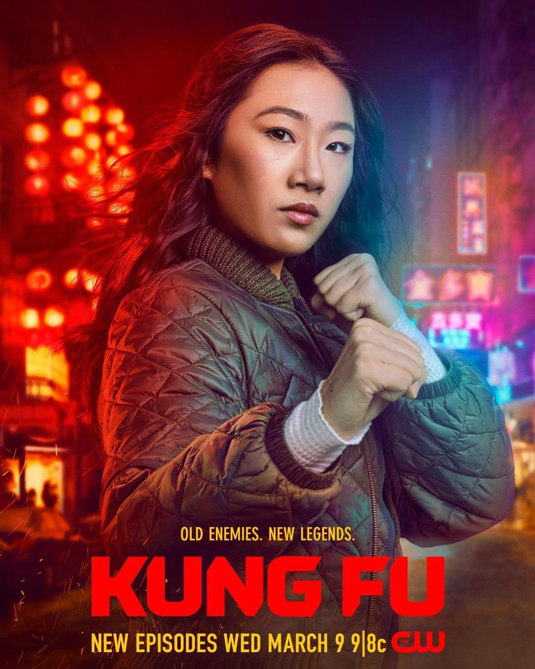 Постер фильма Кунг-фу | Kung Fu