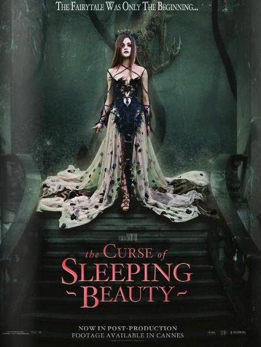 Постер фильма Проклятие Спящей красавицы | Curse of Sleeping Beauty