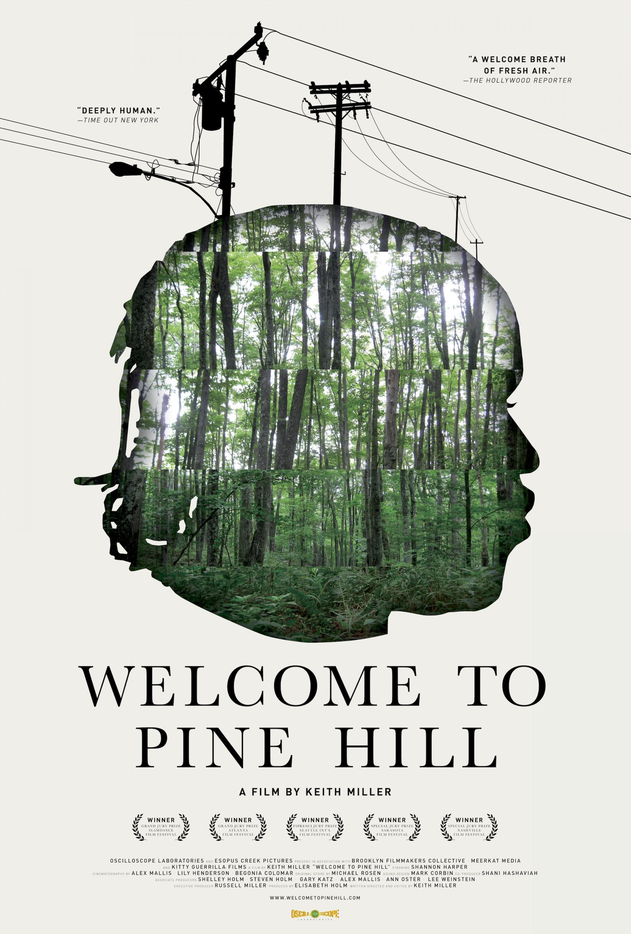 Постер фильма Welcome to Pine Hill