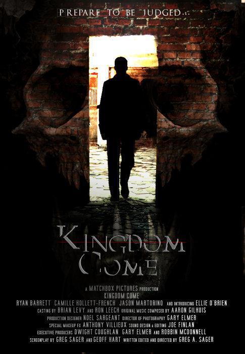 Постер фильма На том свете: Между жизнью и смертью | Kingdom Come