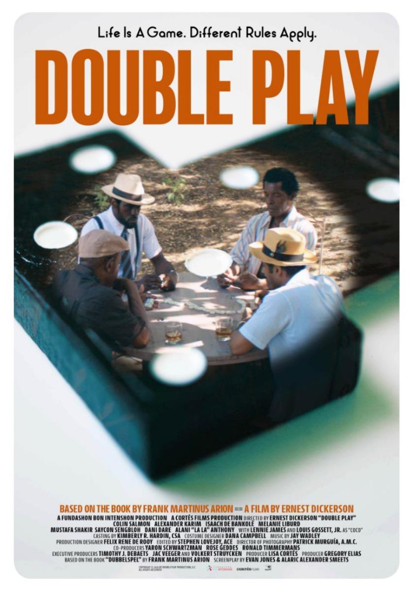 Постер фильма Double Play