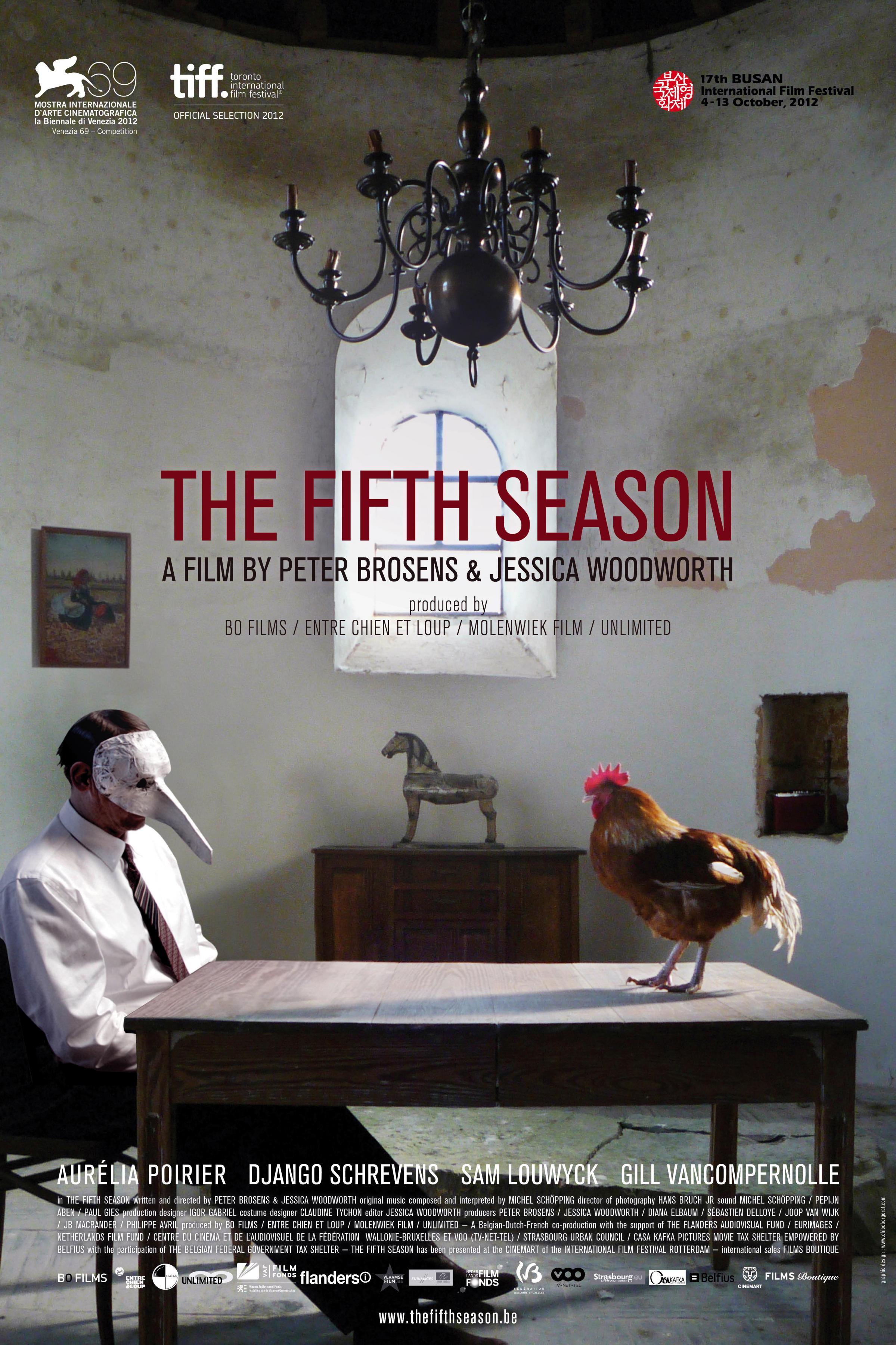 Постер фильма Пятый сезон | La cinquieme saison