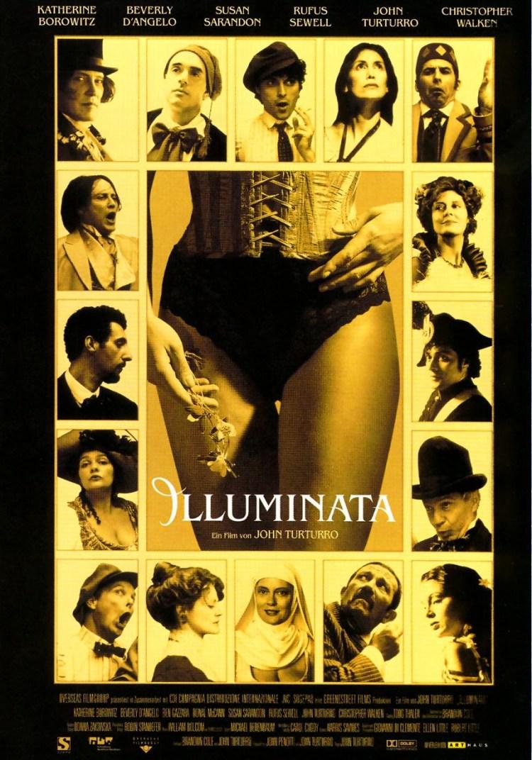 Постер фильма Иллюмината | Illuminata