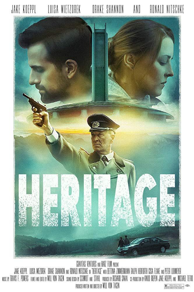 Постер фильма Heritage