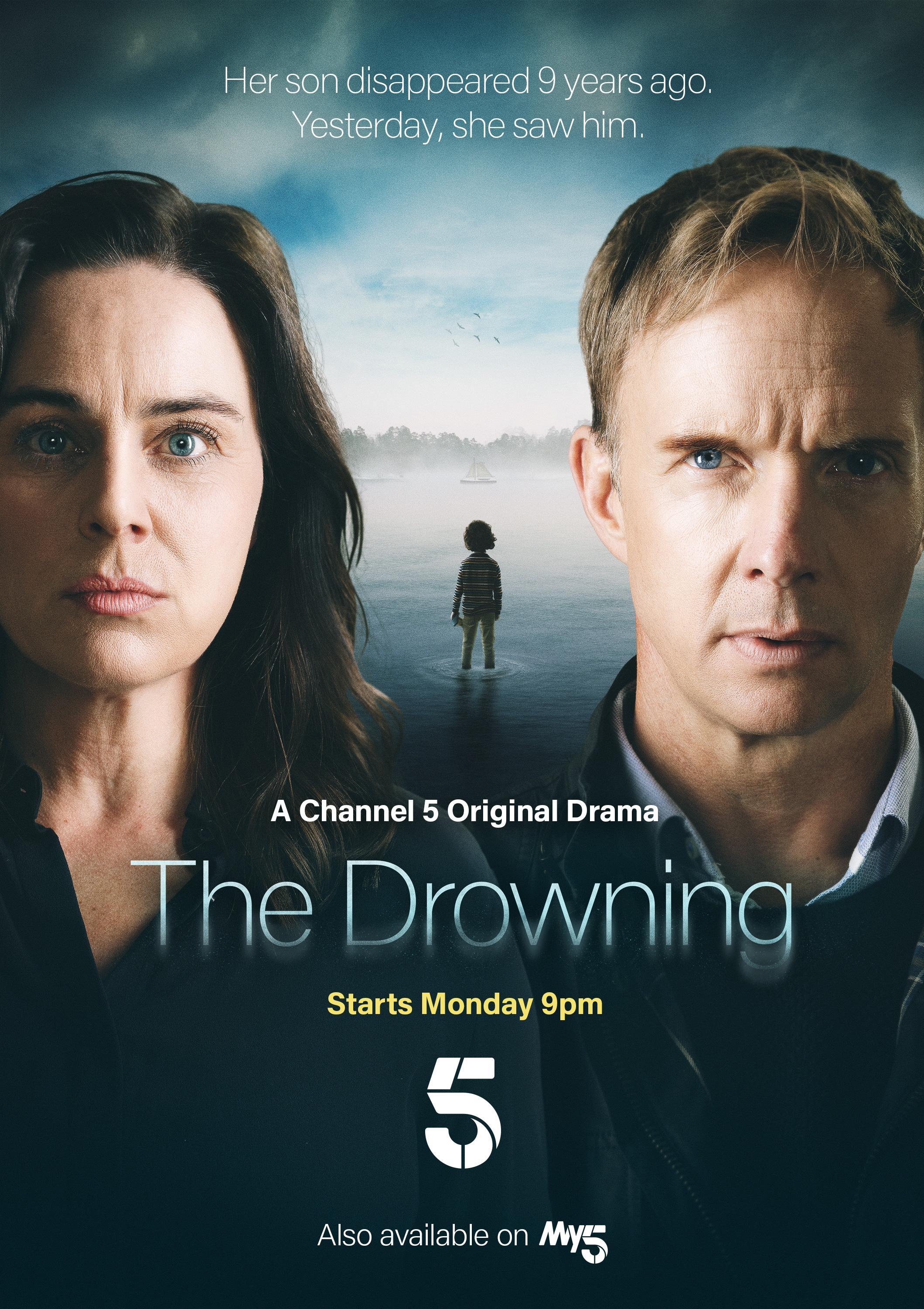 Постер фильма Утонувший | The Drowning