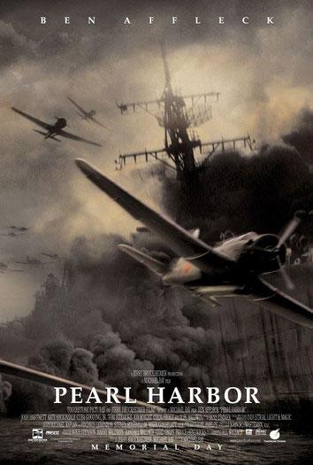 Постер фильма Перл Харбор | Pearl Harbor