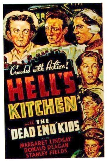 Постер фильма Hell's Kitchen