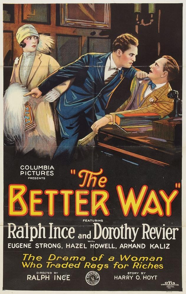 Постер фильма Better Way