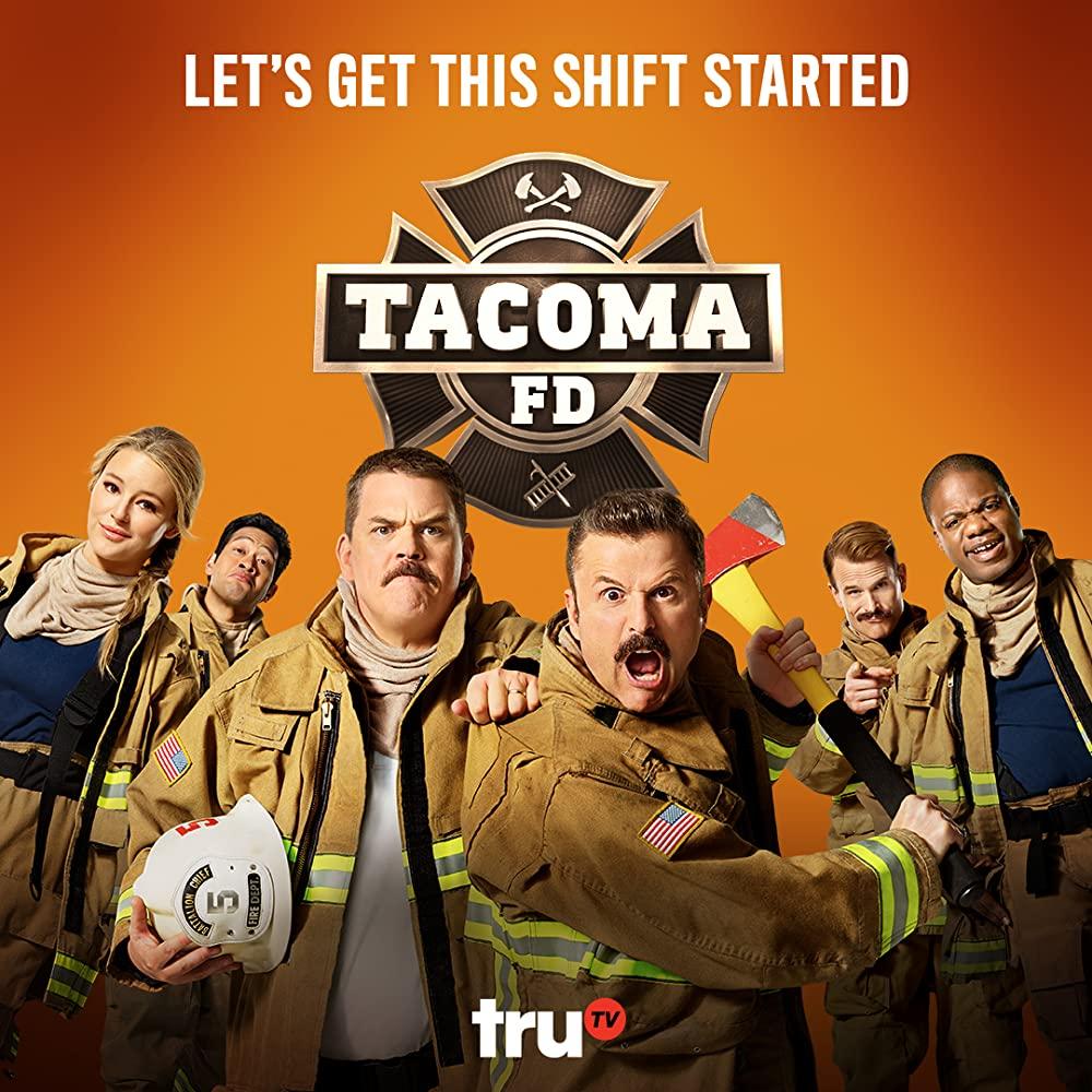 Постер фильма Пожарная служба Такомы | Tacoma FD