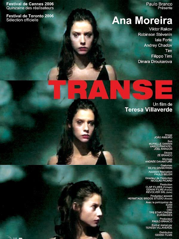 Постер фильма Транс (Transe)