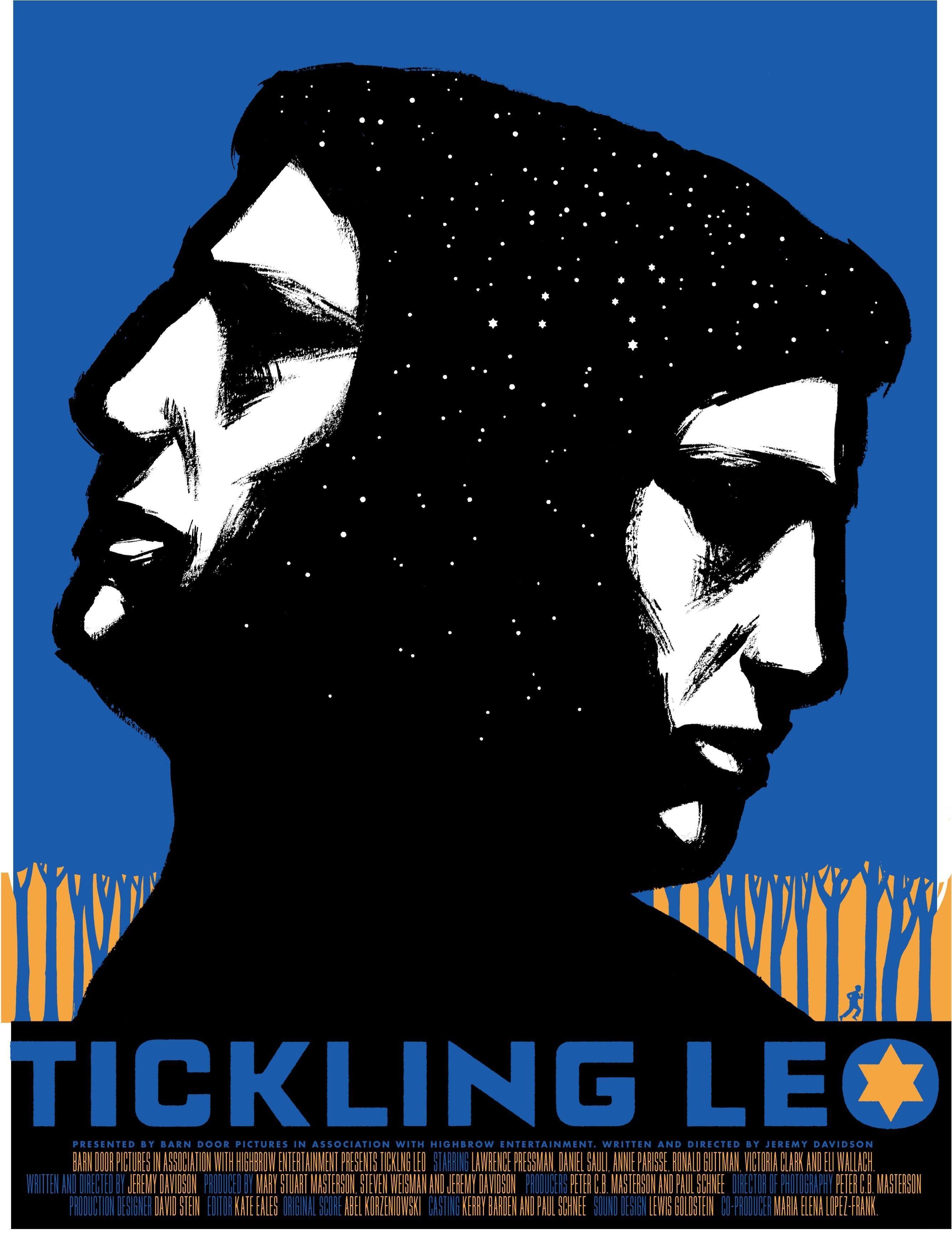 Постер фильма Tickling Leo
