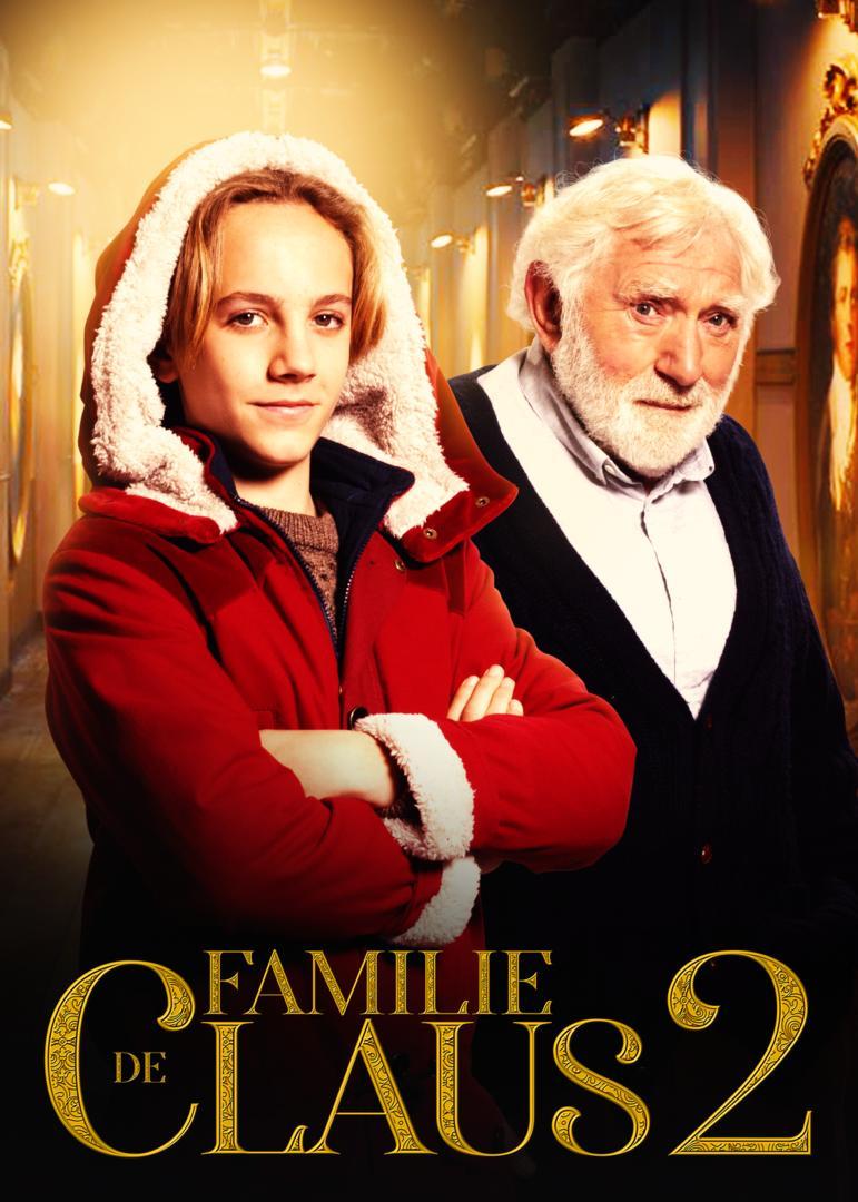 Постер фильма Семейство Клаус 2 | The Claus Family 2