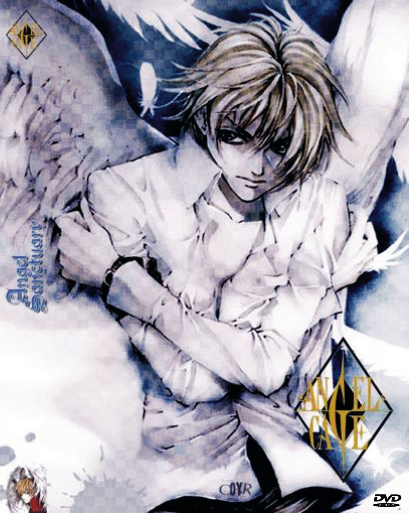 Постер фильма Убежище ангела | Tenshi kinryoku