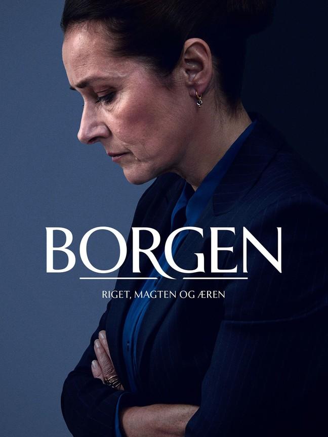 Постер фильма Borgen - riket, makten och äran