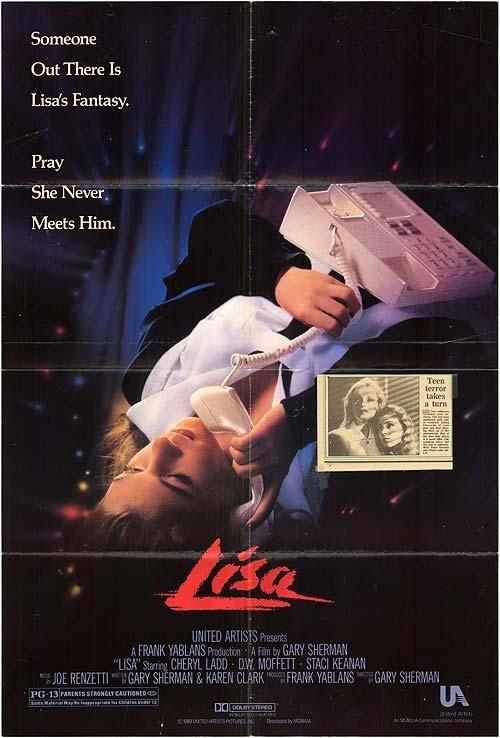 Постер фильма Лиза | Lisa
