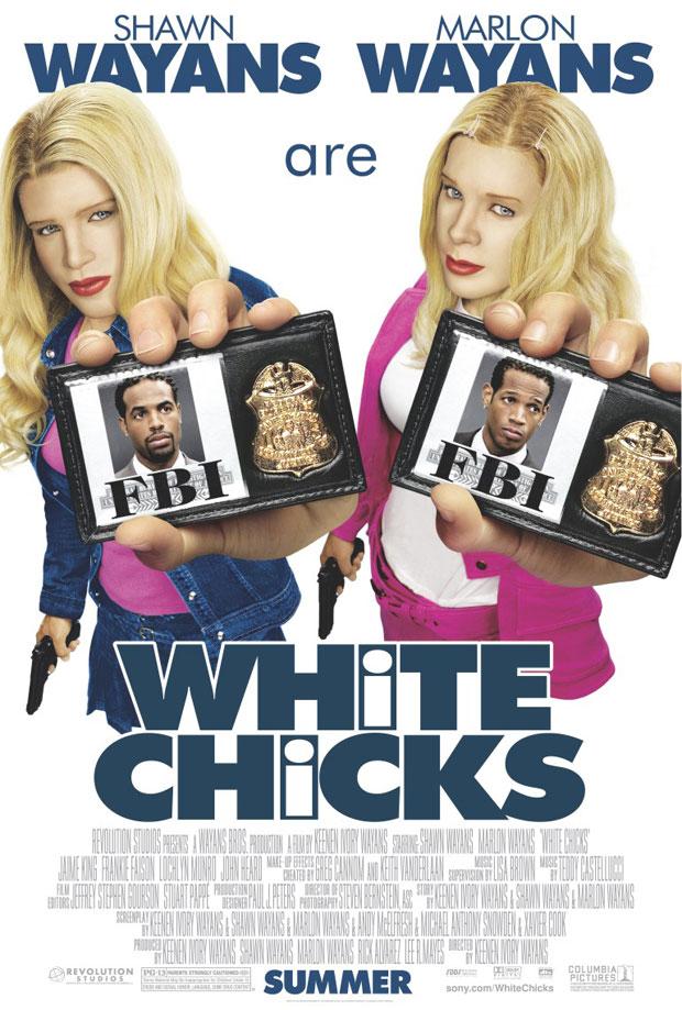 Постер фильма Белые цыпочки | White Chicks