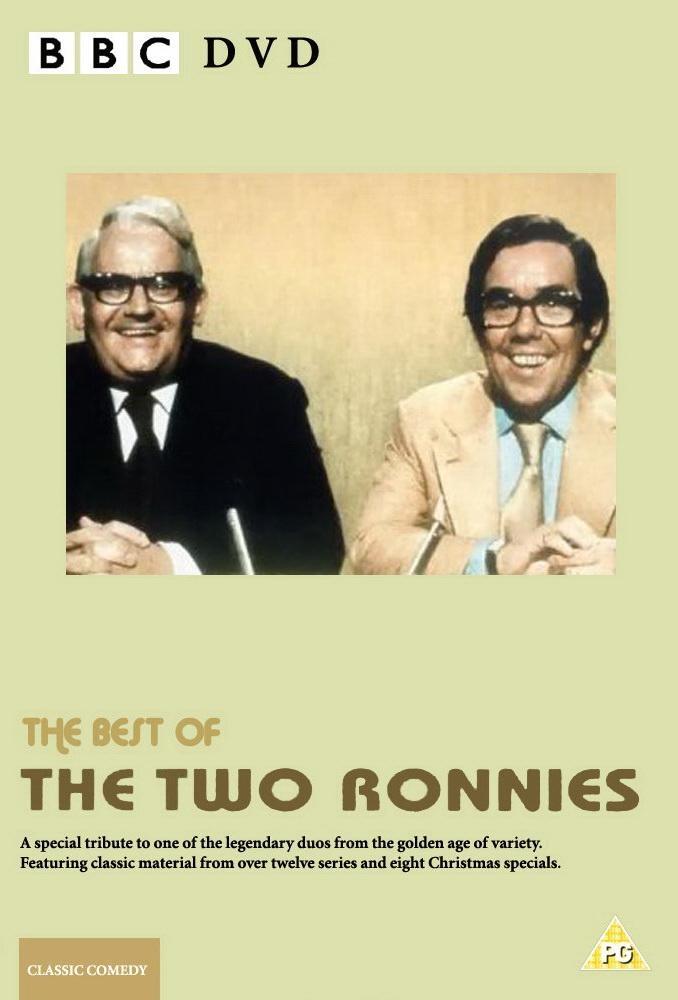 Постер фильма Best of the Two Ronnies