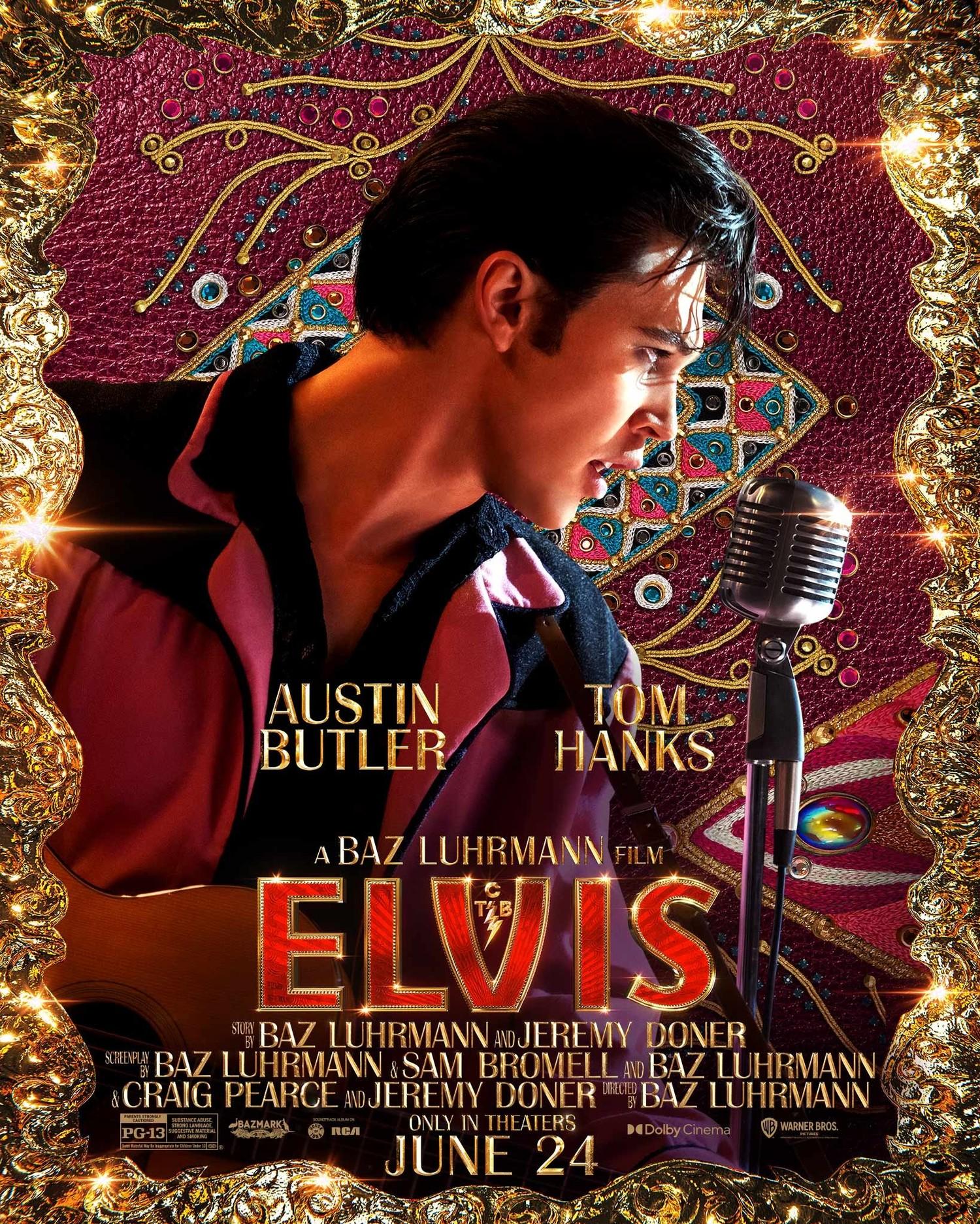 Постер фильма Элвис | Elvis
