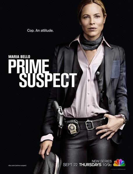 Постер фильма Главный подозреваемый | Prime Suspect