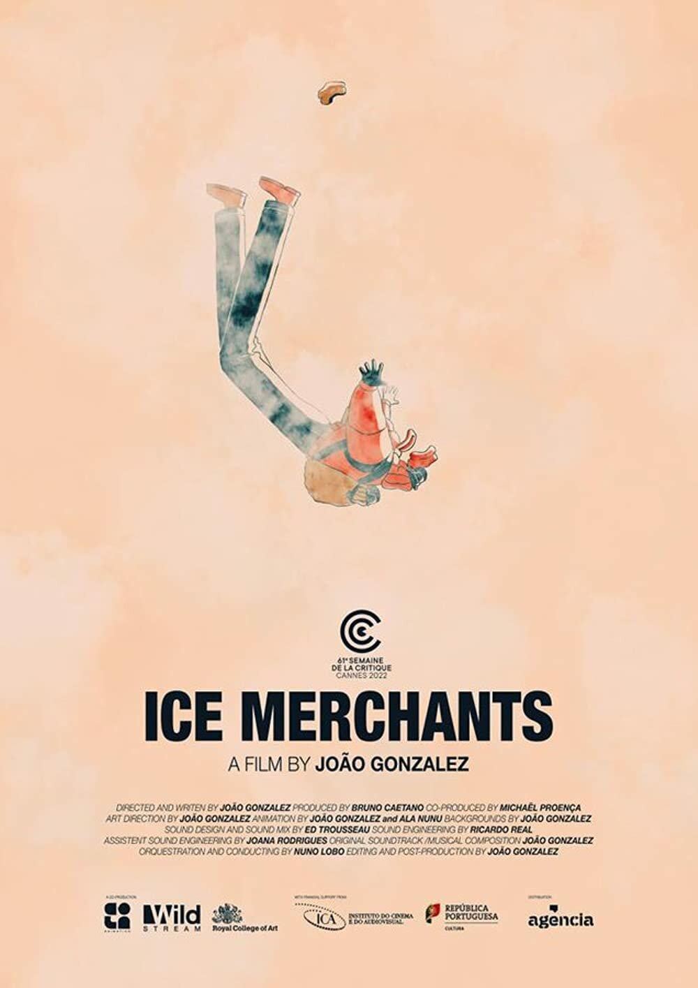 Постер фильма Продавцы льда | Ice Merchants