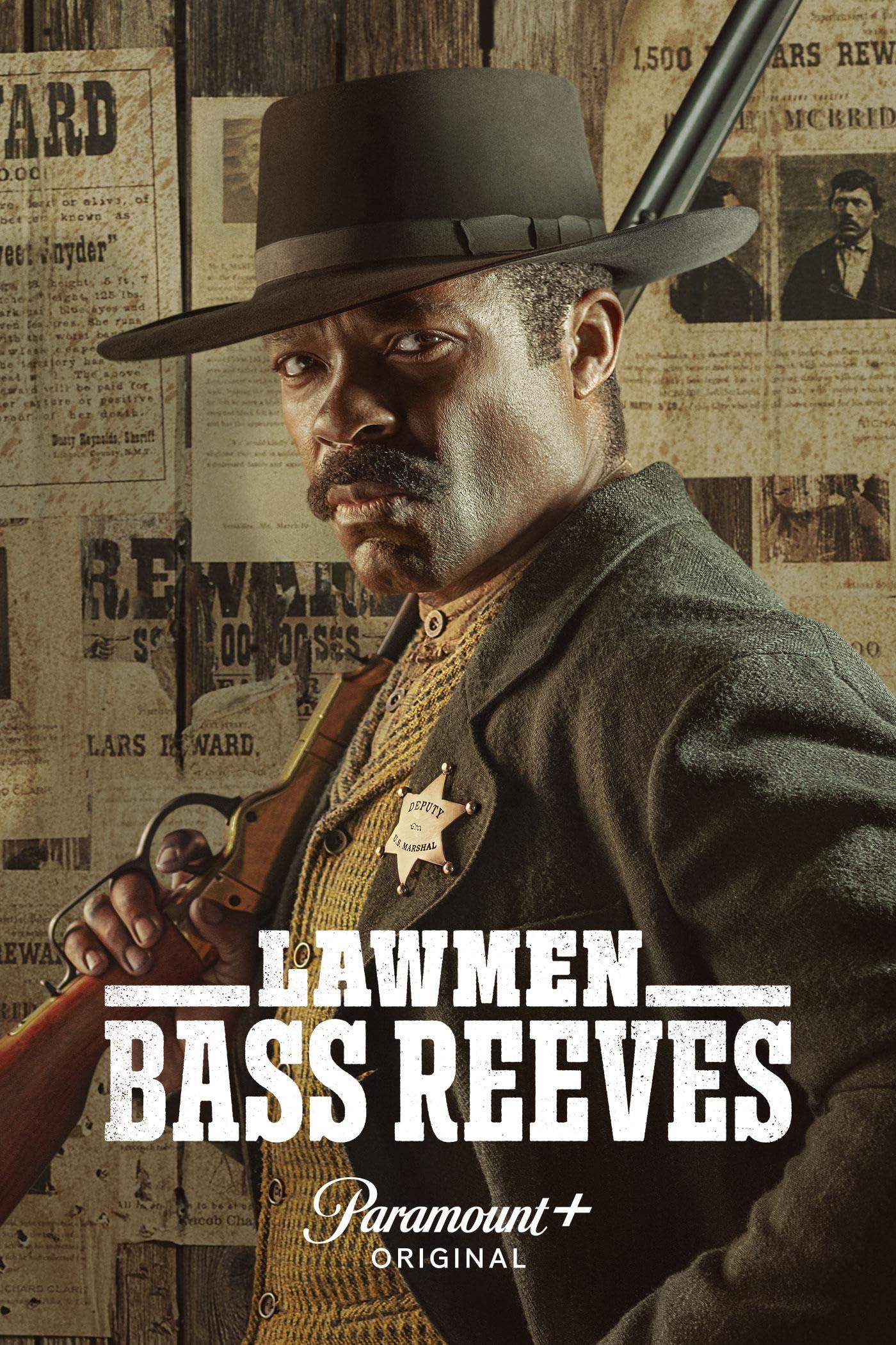 Постер фильма Законники: Басс Ривз | Lawmen: Bass Reeves