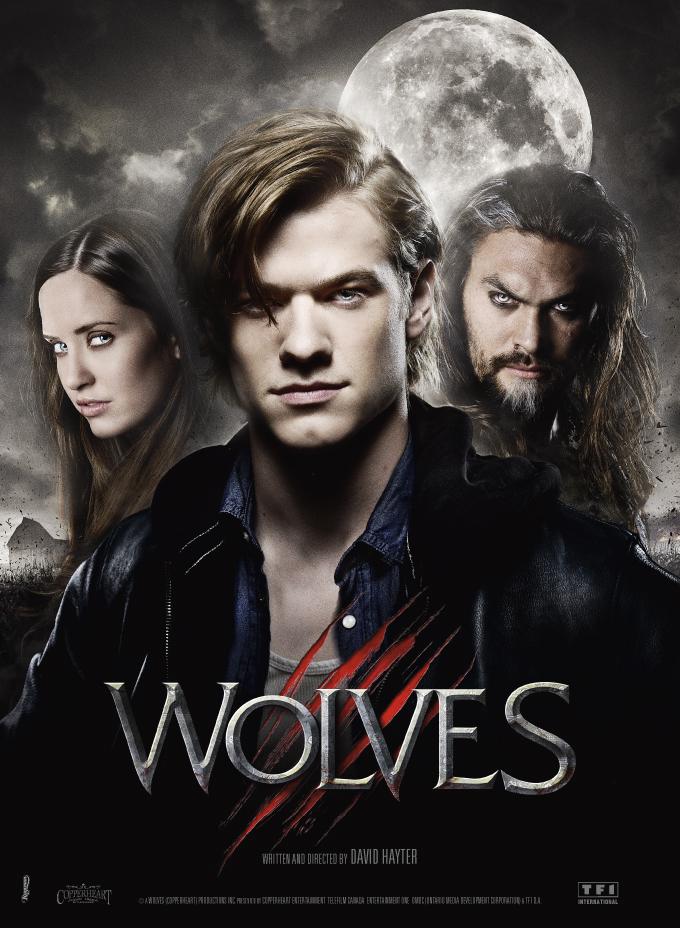 Постер фильма Волки | Wolves