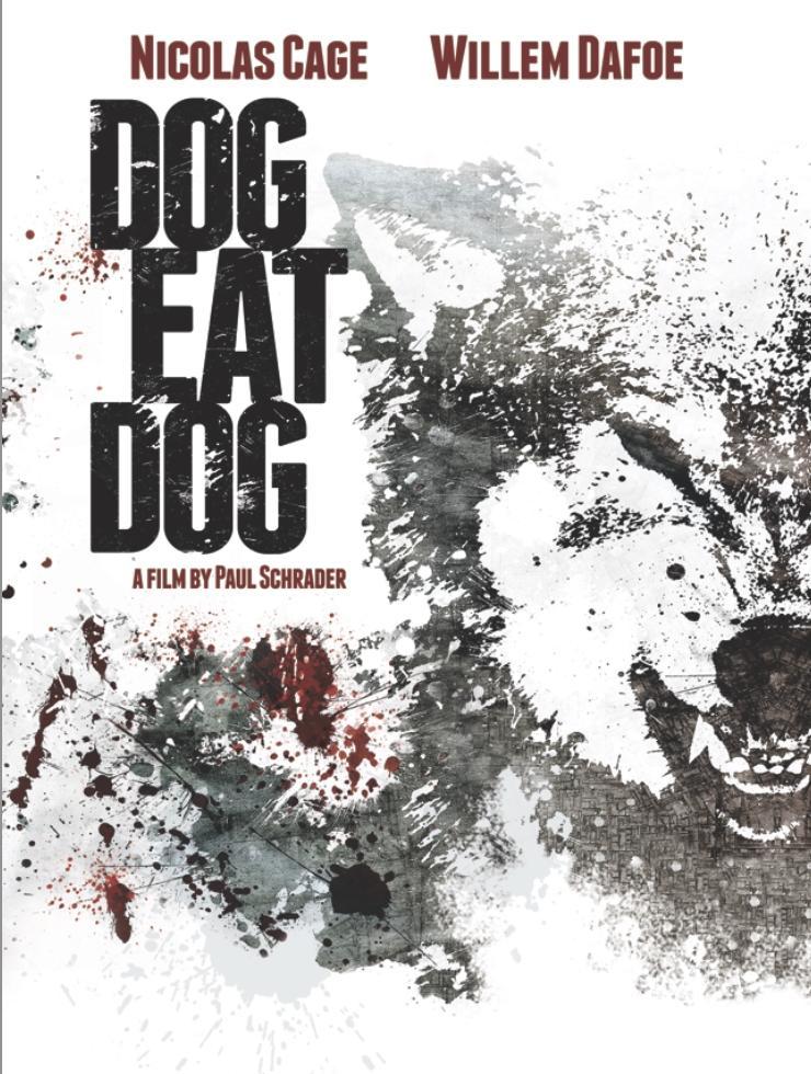 Постер фильма Человек человеку волк | Dog Eat Dog