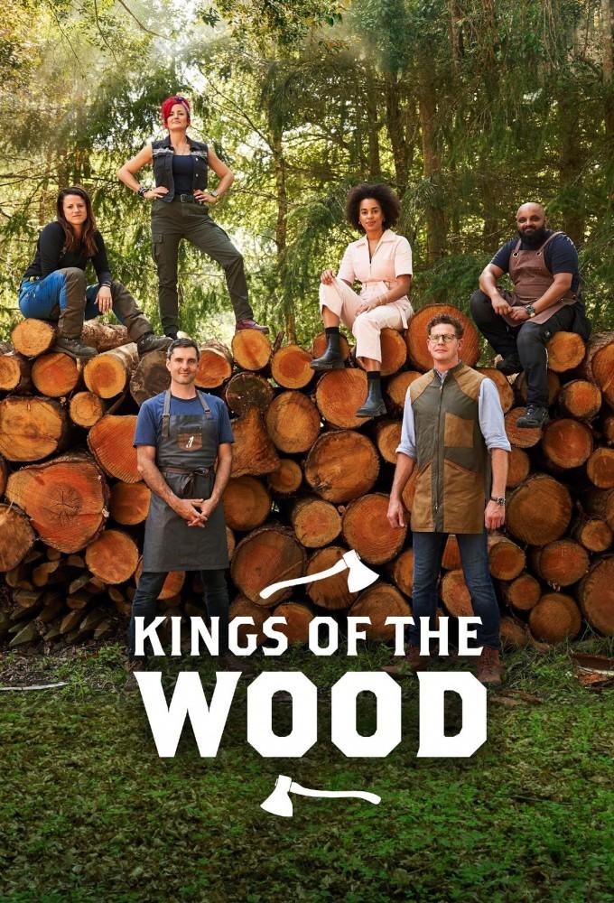 Постер фильма Короли Леса | Kings of the Wood