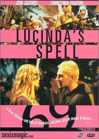 Постер фильма Lucinda's Spell